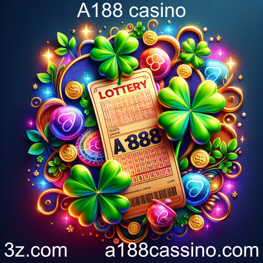 Descubra a Emoção da Loteria no A188 Casino